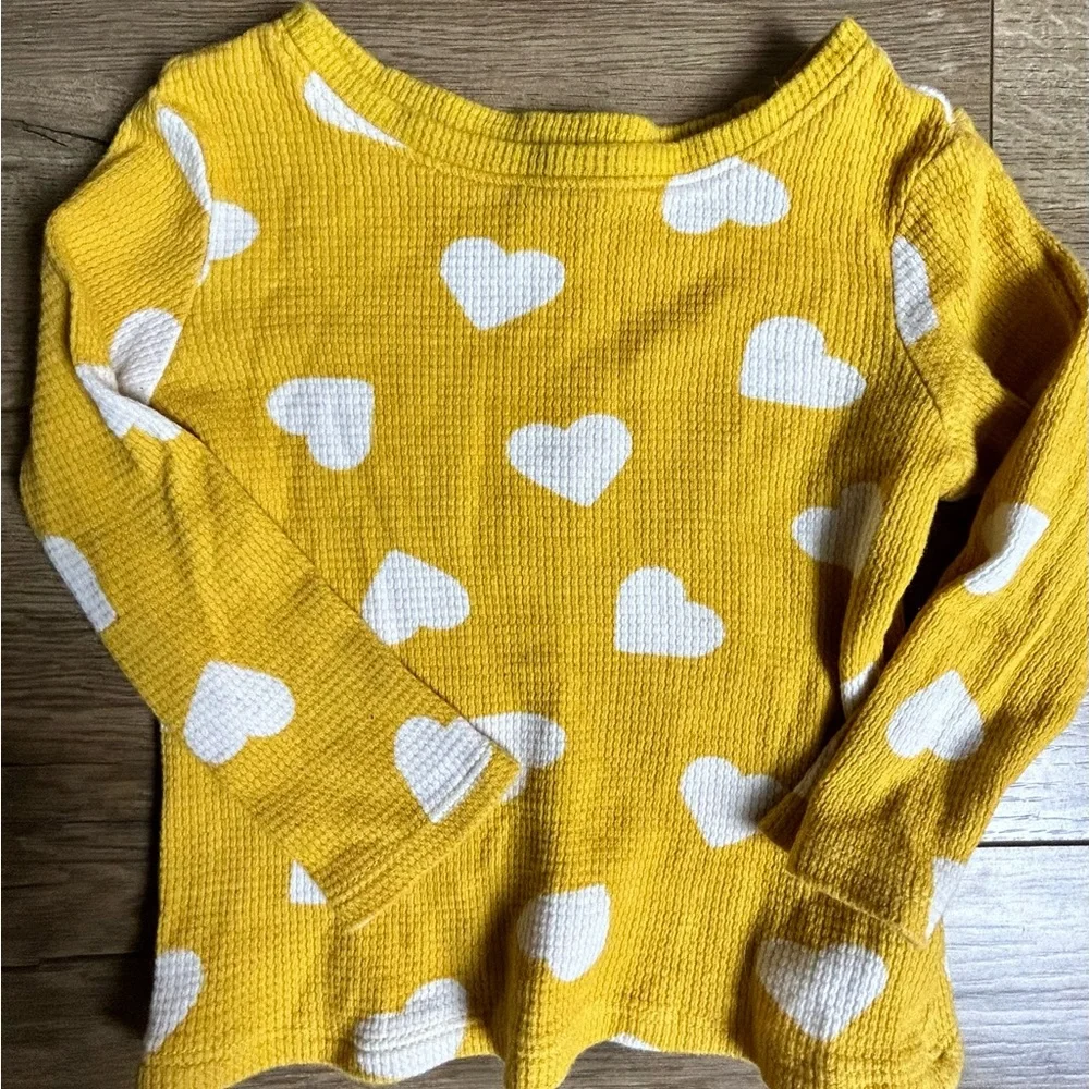 7 pc lot Girls infant 12-18 month clothes leggings tops shirts jeans